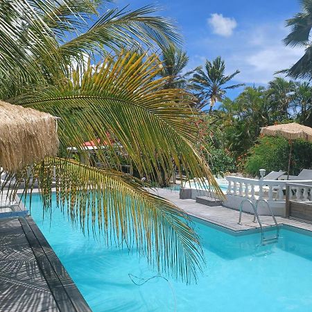 Le Grand Palm Gite Tobago Les Basses Dış mekan fotoğraf